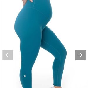 P'Tula the danielle maternity legging : 26"